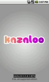 game pic for Kazaloo - Chat and photos FREE